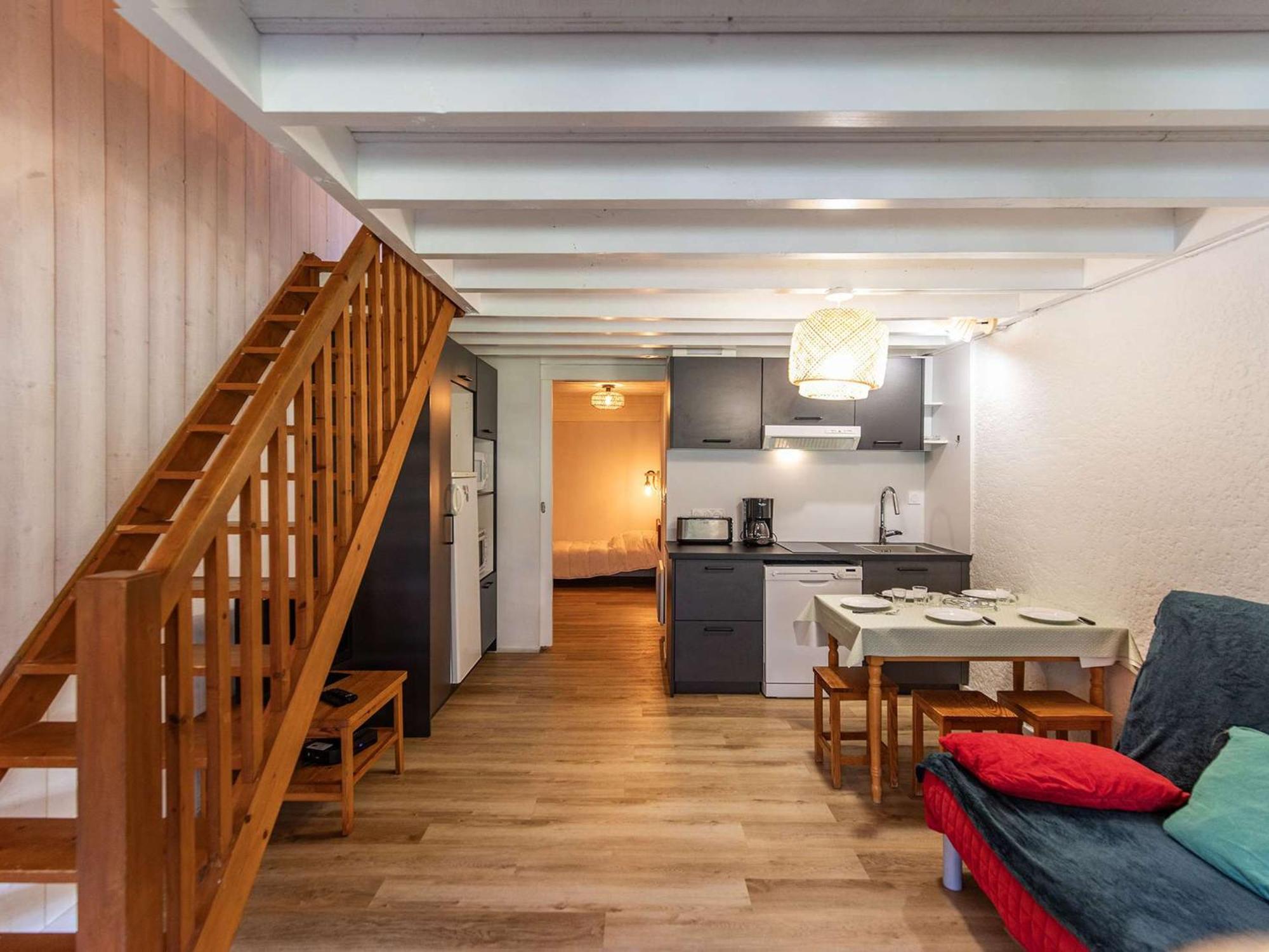 T2 Renove Avec Terrasse, Parking Prive, Local Velos A Cauterets - Fr-1-401-290 Exterior foto